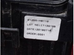 Recambio de caja reles / fusibles para kia rio (yb) drive referencia OEM IAM 91255H8110   2