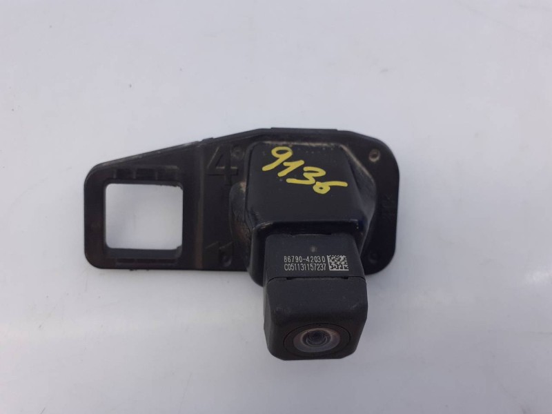Recambio de sensor de aparcamiento para toyota rav 4 advance referencia OEM IAM 8679042030  