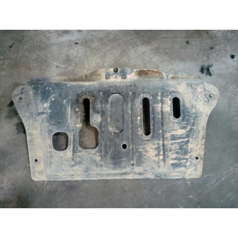 Recambio de cubrecarter para dacia duster ambiance 4x2 referencia OEM IAM   