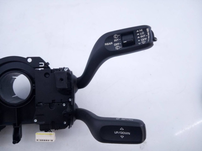 Recambio de mando intermitentes para porsche cayenne (typ 92aa) diesel platinum edition referencia OEM IAM KL8M9704 7P5953507CK 