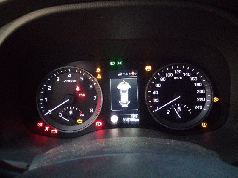 Recambio de cuadro instrumentos para hyundai tucson essence 2wd referencia OEM IAM 94013D7310  E3-A3-45-2