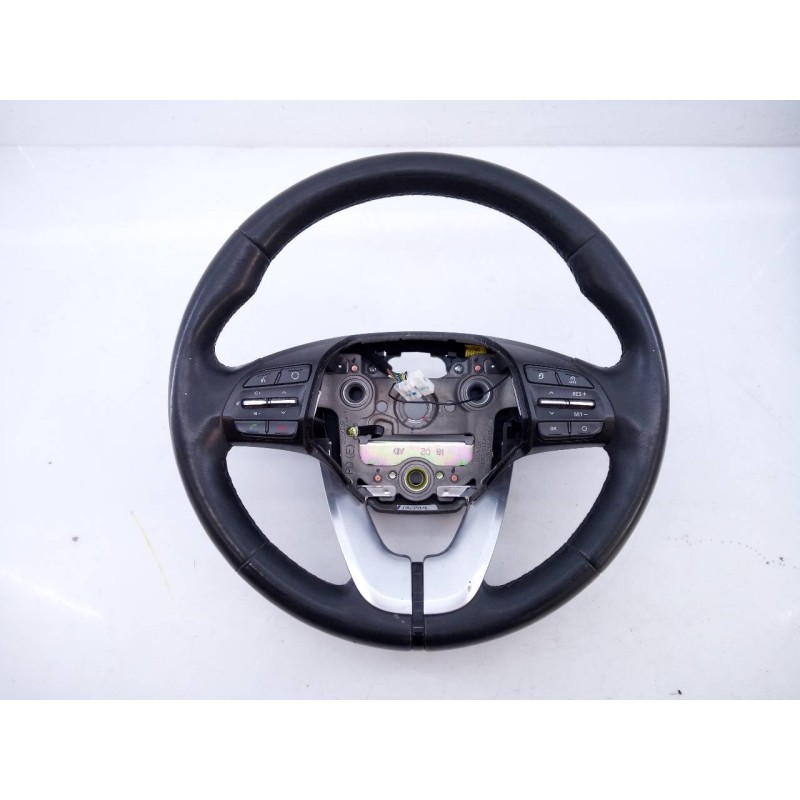 Recambio de volante para hyundai i30 fastback tecno referencia OEM IAM 96710G4130 3C829D1000 E2-B5-29-2