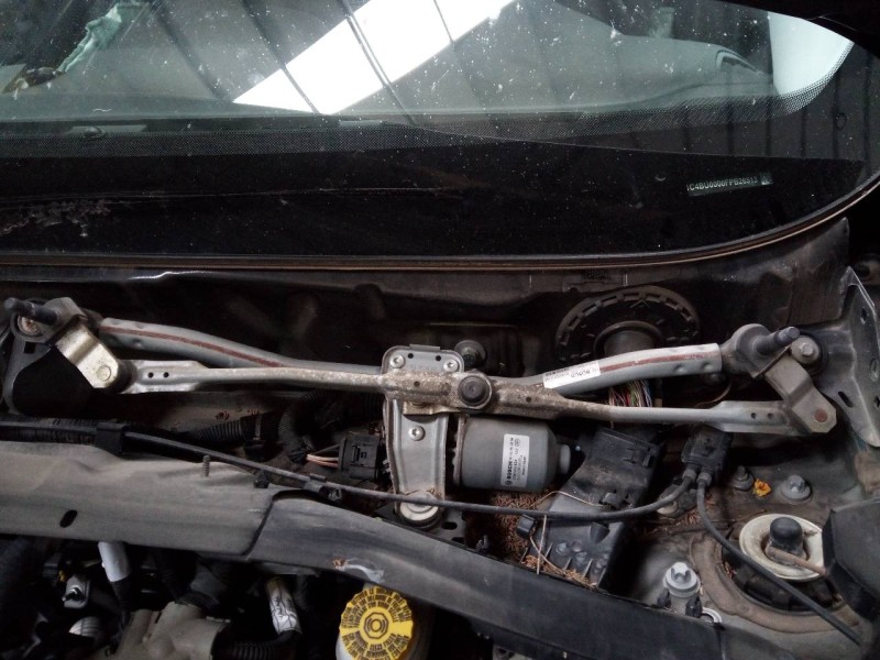 Recambio de motor limpia delantero para jeep renegade limited 4wd referencia OEM IAM 0390243524  