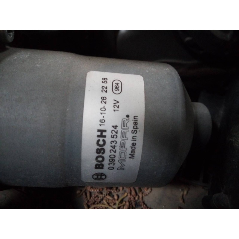 Recambio de motor limpia delantero para jeep renegade limited 4wd referencia OEM IAM 0390243524  