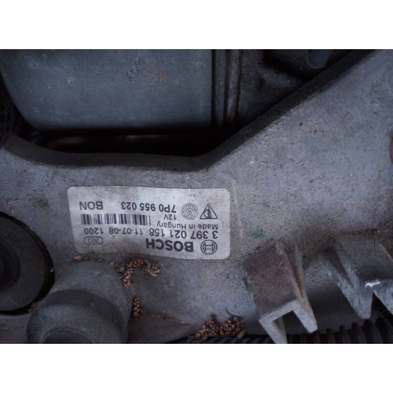 Recambio de motor limpia delantero para porsche cayenne (typ 92aa) diesel platinum edition referencia OEM IAM 7P0955023 33970211