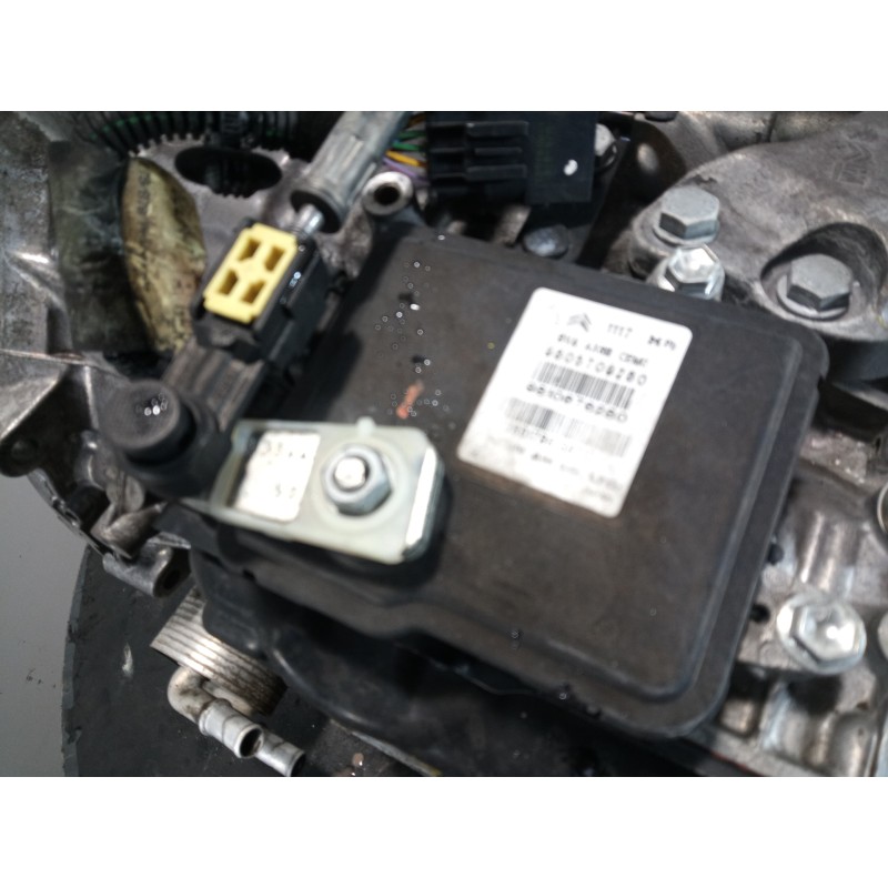 Recambio de caja cambios para citroën c4 picasso feel referencia OEM IAM 20GE23 TF71SC M1-B2-130