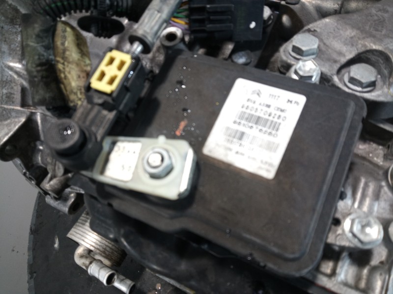 Recambio de caja cambios para citroën c4 picasso feel referencia OEM IAM 20GE23 TF71SC M1-B2-130