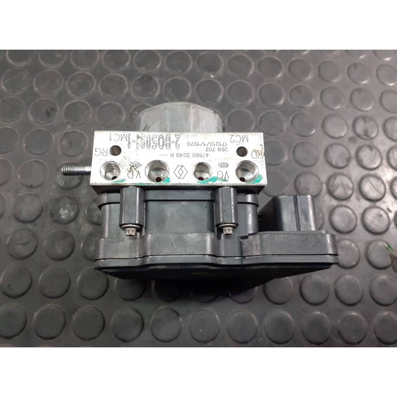 Recambio de abs para dacia logan ii essential referencia OEM IAM 476603249R  P3-A8-15-4