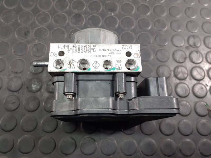 Recambio de abs para dacia logan ii essential referencia OEM IAM 476603249R  P3-A8-15-4