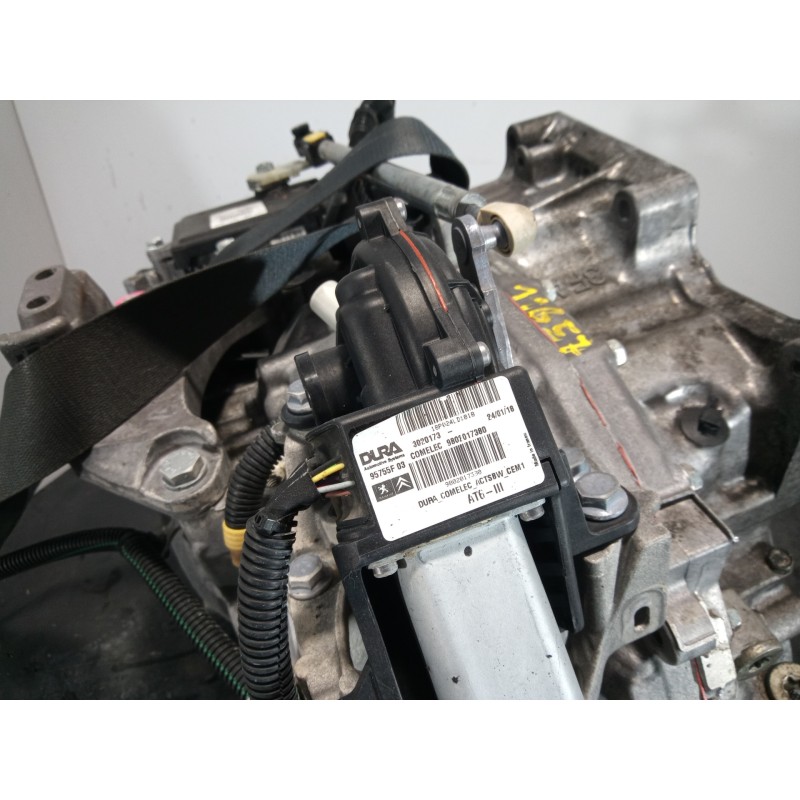 Recambio de caja cambios para citroën c4 picasso feel referencia OEM IAM 20GE23 TF71SC M1-B2-130