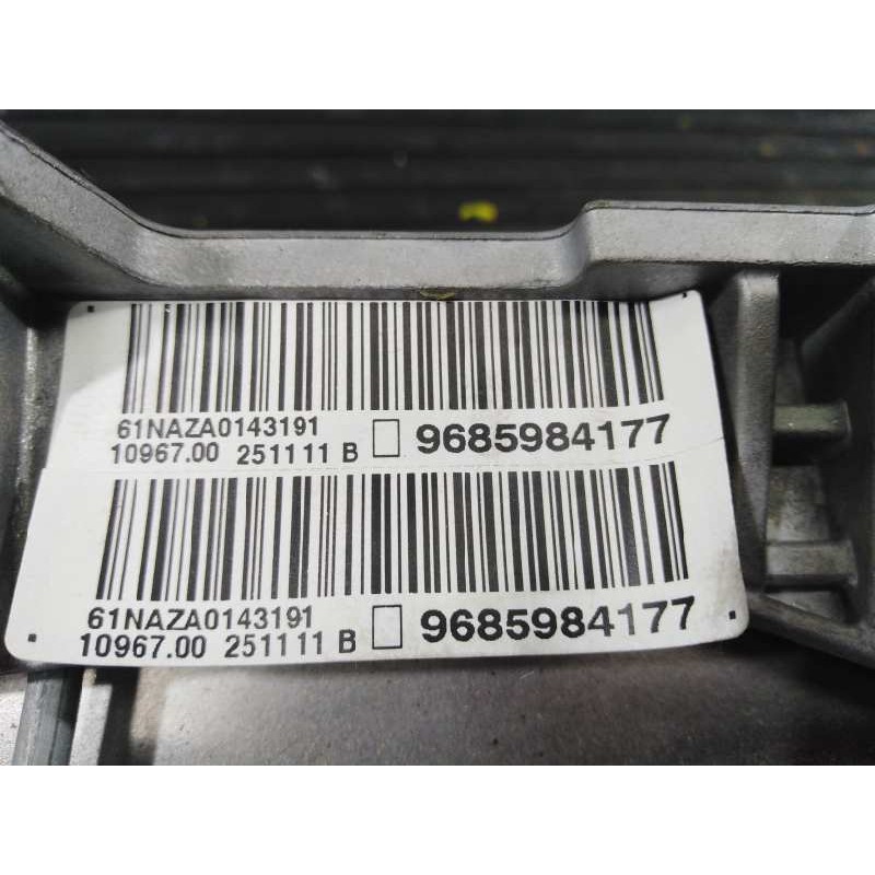 Recambio de columna direccion para peugeot 508 allure referencia OEM IAM 9685984177  P2-B12-2