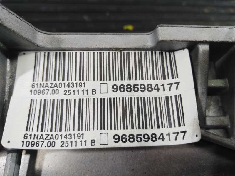 Recambio de columna direccion para peugeot 508 allure referencia OEM IAM 9685984177  P2-B12-2