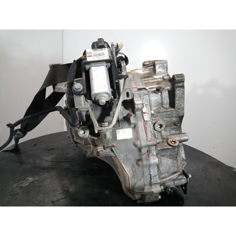 Recambio de caja cambios para citroën c4 picasso feel referencia OEM IAM 20GE23 TF71SC M1-B2-130