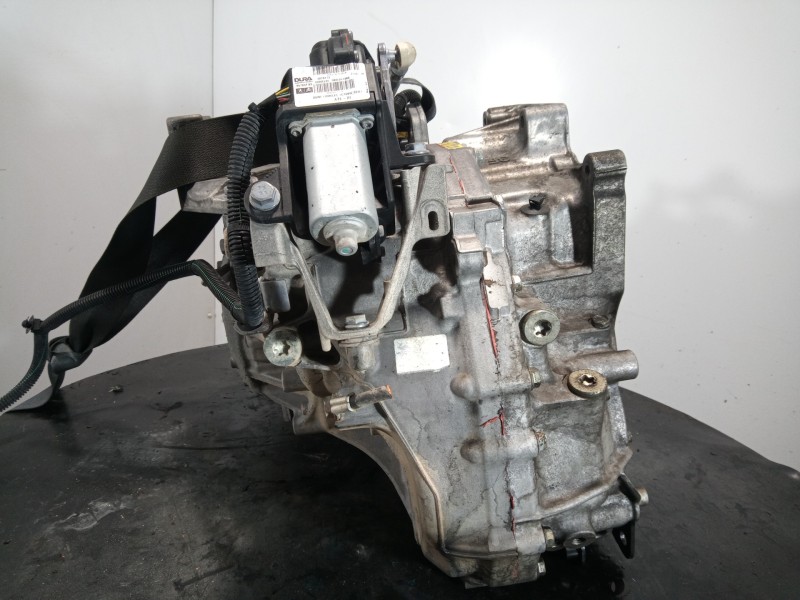 Recambio de caja cambios para citroën c4 picasso feel referencia OEM IAM 20GE23 TF71SC M1-B2-130
