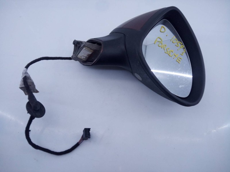Recambio de retrovisor derecho electrico para porsche cayenne (typ 92aa) diesel platinum edition referencia OEM IAM   E1-A5-7-2