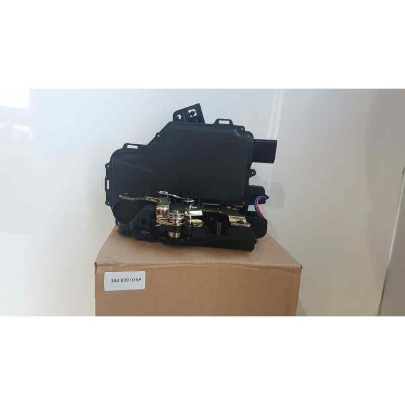 Recambio de cerradura puerta trasera derecha para universal cerradura trasera derecha vw-seat-skoda referencia OEM IAM 3B4839016