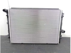 Recambio de radiador agua para skoda yeti referencia OEM IAM 5K0121251Q NUEVO T1-6-A4-1