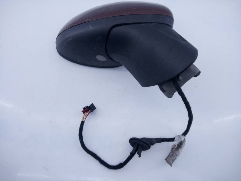 Recambio de retrovisor derecho electrico para porsche cayenne (typ 92aa) diesel platinum edition referencia OEM IAM   E1-A5-7-2