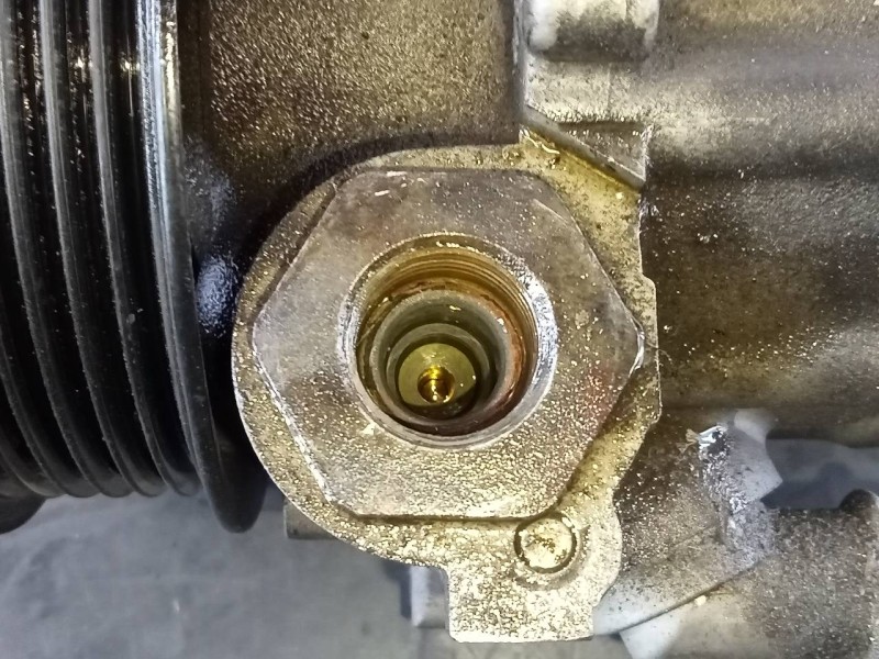 Recambio de bomba direccion para citroën c6 exclusive referencia OEM IAM 9658419680 7692955209 P3-B4-5-4