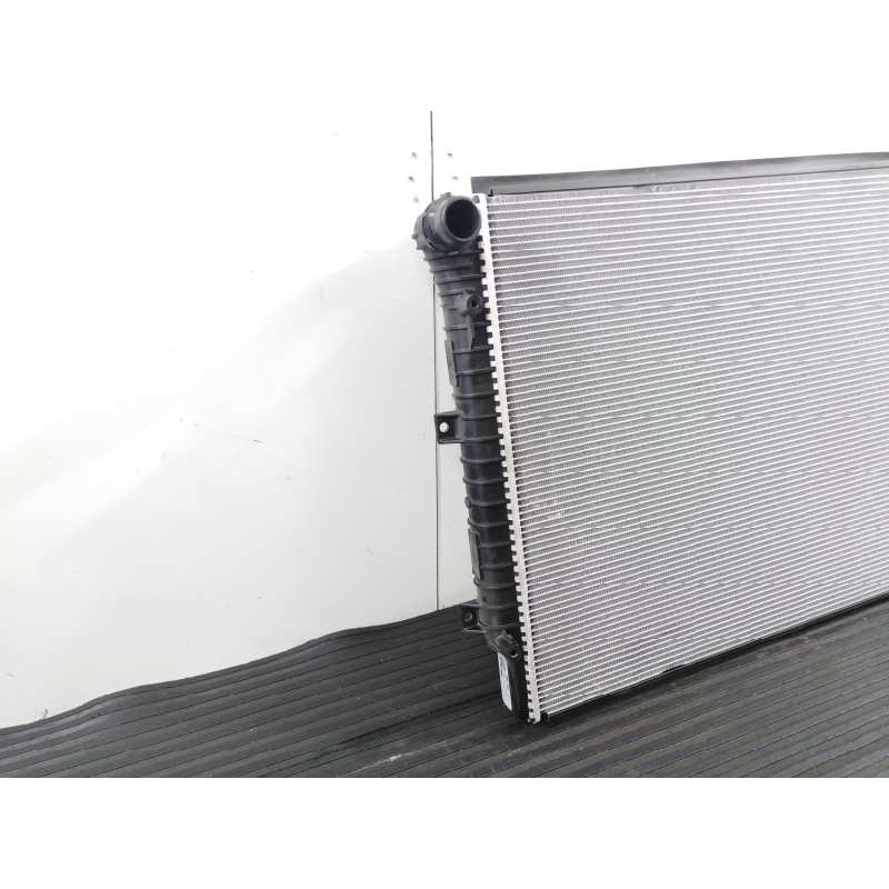 Recambio de radiador agua para skoda yeti referencia OEM IAM 5K0121251Q NUEVO T1-6-A4-1