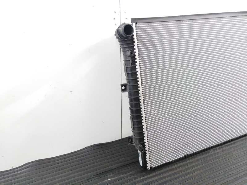 Recambio de radiador agua para skoda yeti referencia OEM IAM 5K0121251Q NUEVO T1-6-A4-1