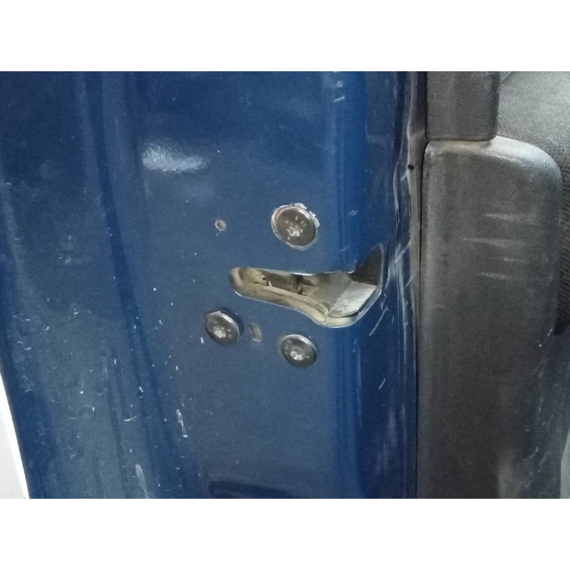 Recambio de cerradura puerta delantera izquierda para citroën c4 picasso feel referencia OEM IAM   