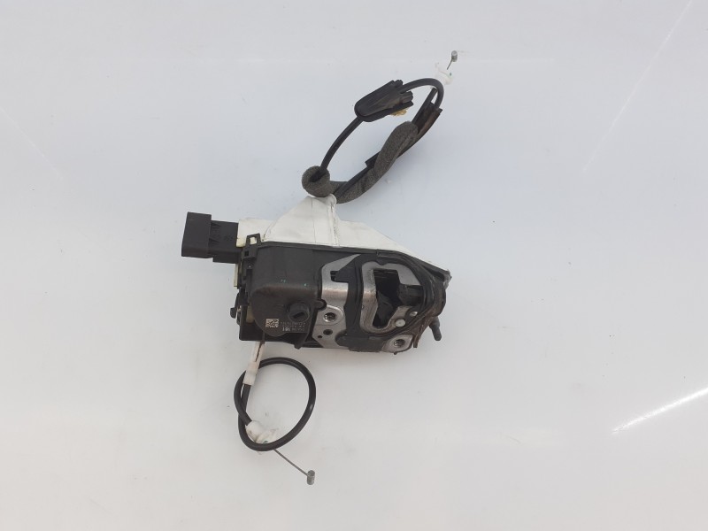 Recambio de cerradura puerta delantera derecha para citroën c5 berlina business referencia OEM IAM A048069  E1-A4-3-1