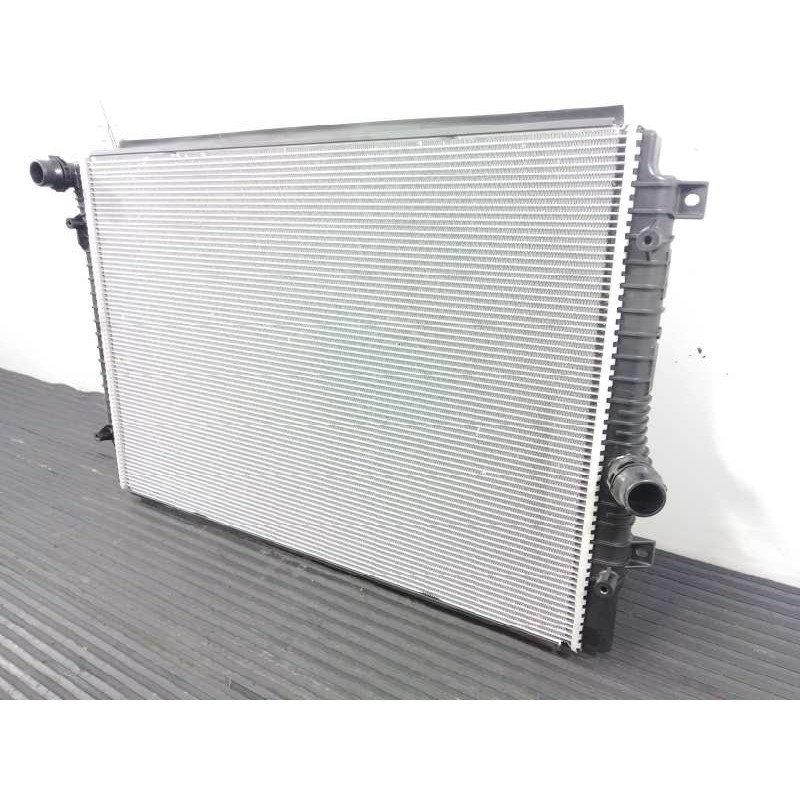 Recambio de radiador agua para skoda yeti referencia OEM IAM 5K0121251Q NUEVO T1-6-A4-1