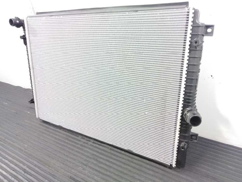 Recambio de radiador agua para skoda yeti referencia OEM IAM 5K0121251Q NUEVO T1-6-A4-1