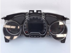 Recambio de cuadro instrumentos para citroën c5 berlina business referencia OEM IAM 9677282080  E3-B2-8-4