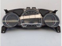 Recambio de cuadro instrumentos para citroën c5 berlina business referencia OEM IAM 9677282080  E3-B2-8-4 2