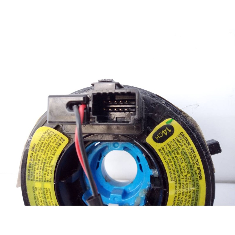 Recambio de anillo airbag para kia carens ( ) drive referencia OEM IAM   E3-A3-29-1