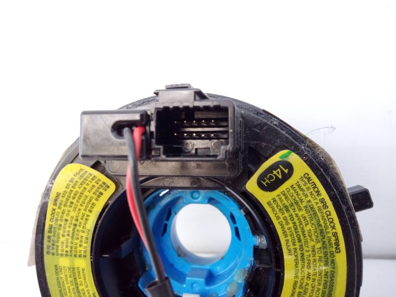 Recambio de anillo airbag para kia carens ( ) drive referencia OEM IAM   E3-A3-29-1