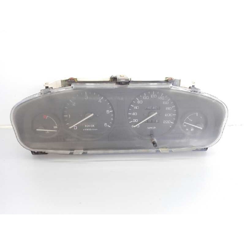 Recambio de cuadro instrumentos para mg serie 400 (rt) 420 d (4-ptas.) referencia OEM IAM YAS100540  E3-B3-3-2