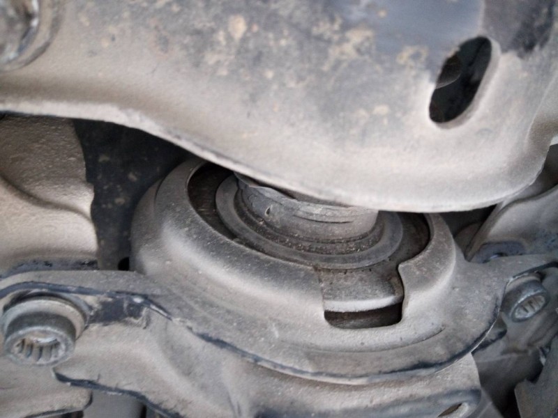 Recambio de transmision central para porsche cayenne (typ 92aa) diesel platinum edition referencia OEM IAM   