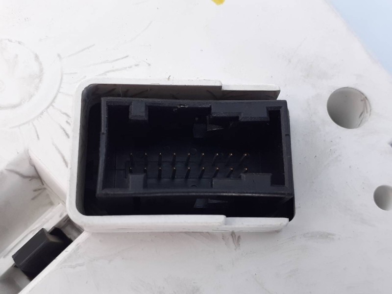 Recambio de cuadro instrumentos para citroën c5 berlina business referencia OEM IAM 9677282080  E3-B2-8-4