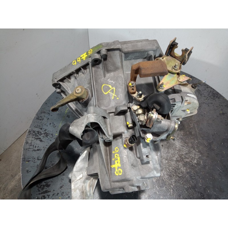 Recambio de caja cambios para alfa romeo 156 (116) 1.9 jtd progression referencia OEM IAM   M1-A3-109