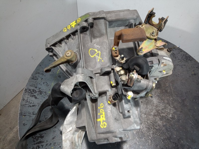 Recambio de caja cambios para alfa romeo 156 (116) 1.9 jtd progression referencia OEM IAM   M1-A3-109