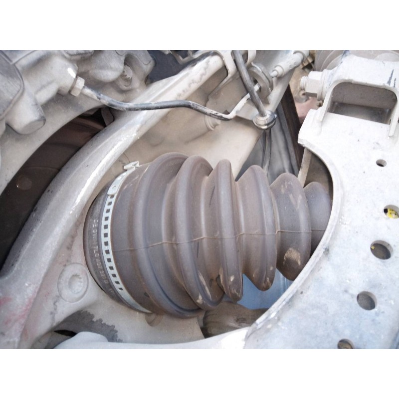 Recambio de transmision delantera derecha para porsche cayenne (typ 92aa) diesel platinum edition referencia OEM IAM   