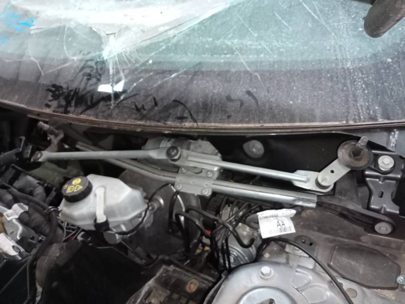 Recambio de motor limpia delantero para land rover evoque ingenium referencia OEM IAM W27101  