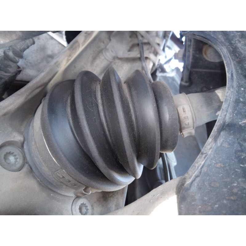 Recambio de transmision delantera izquierda para porsche cayenne (typ 92aa) diesel platinum edition referencia OEM IAM   