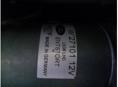 Recambio de motor limpia delantero para land rover evoque ingenium referencia OEM IAM W27101   2