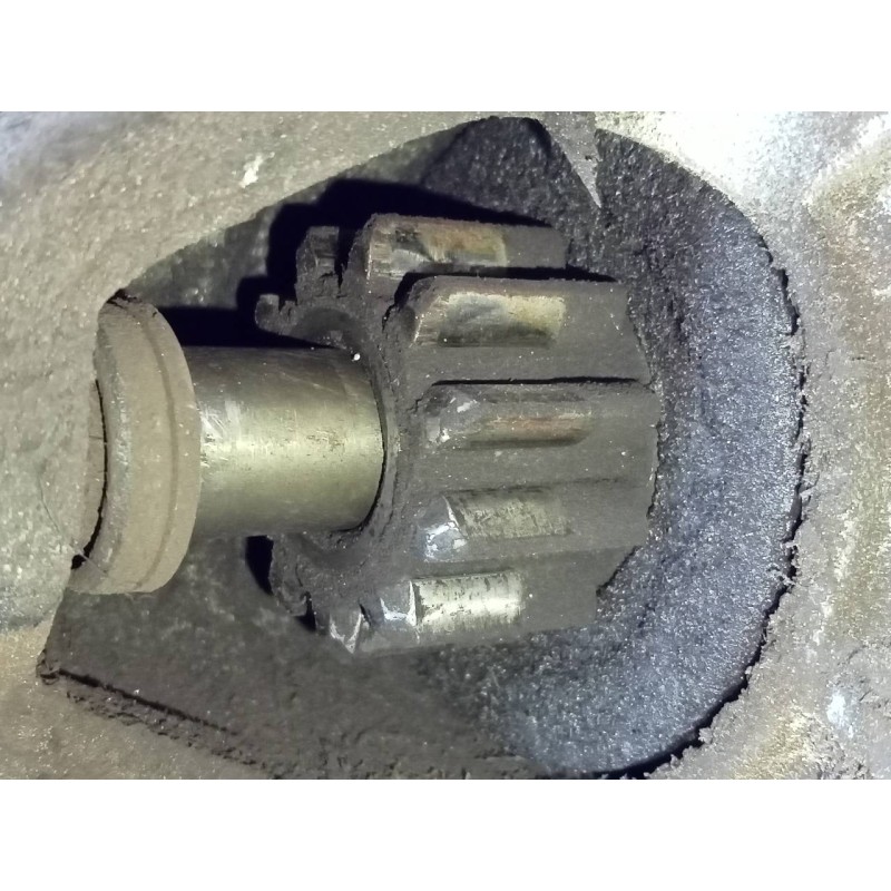 Recambio de motor arranque para hyundai tucson essence 2wd referencia OEM IAM 361002B302  P3-B7-18-3