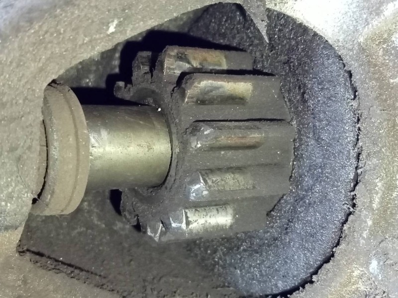 Recambio de motor arranque para hyundai tucson essence 2wd referencia OEM IAM 361002B302  P3-B7-18-3