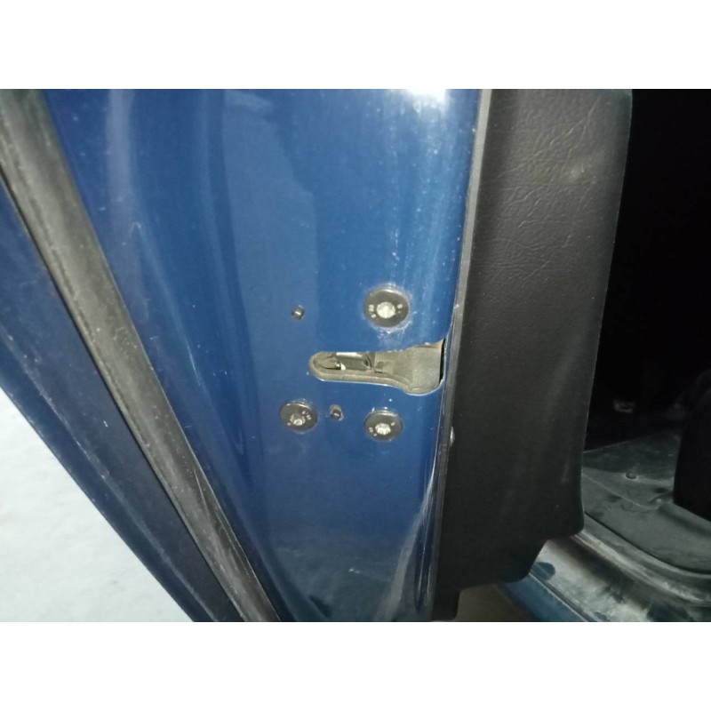 Recambio de cerradura puerta trasera izquierda para citroën c4 picasso feel referencia OEM IAM   