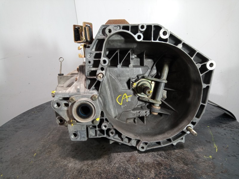 Recambio de caja cambios para alfa romeo 156 (116) 1.9 jtd progression referencia OEM IAM   M1-A3-109