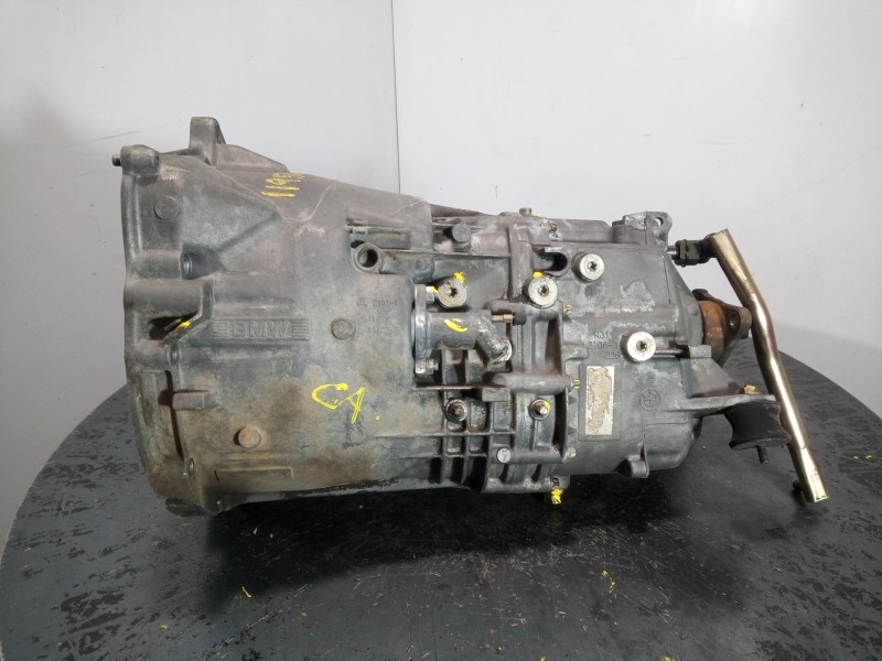 Recambio de caja cambios para bmw serie 3 berlina (e46) 320d referencia OEM IAM HDZ 0794079 M1-A2-148