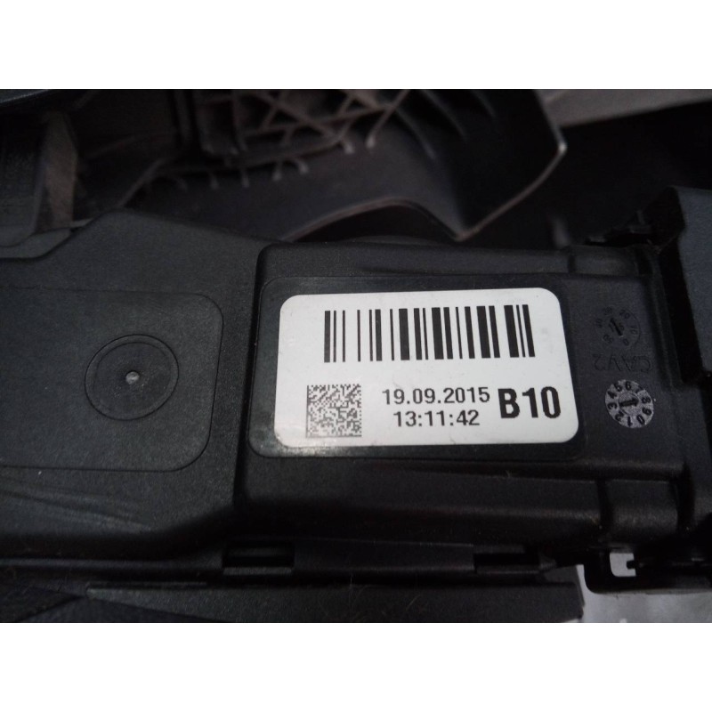 Recambio de pedal acelerador para hyundai tucson essence 2wd referencia OEM IAM B10  
