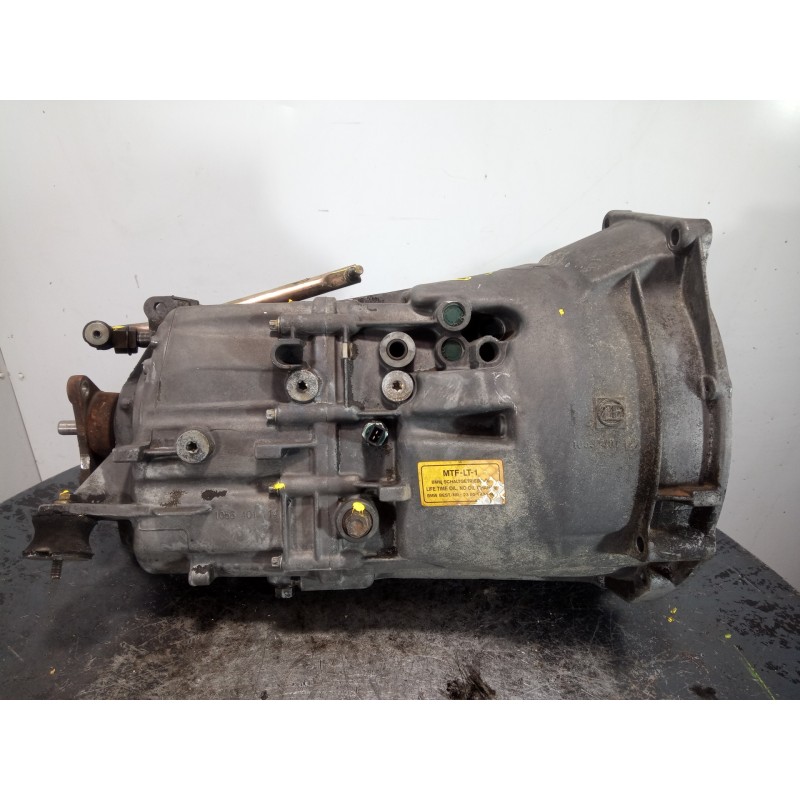 Recambio de caja cambios para bmw serie 3 berlina (e46) 320d referencia OEM IAM HDZ 0794079 M1-A2-148