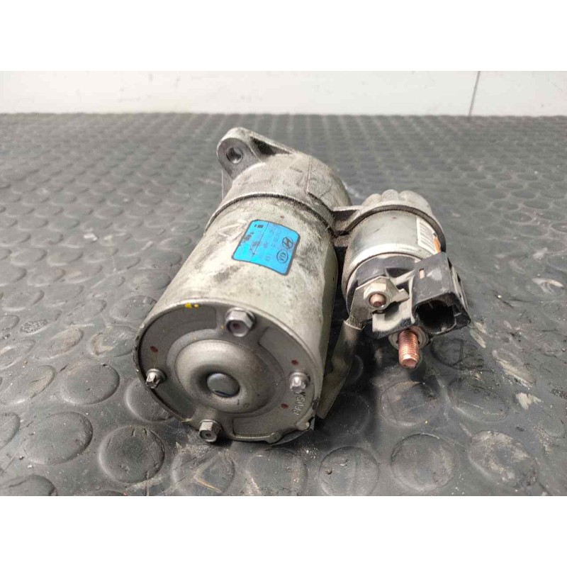 Recambio de motor arranque para kia rio (yb) drive referencia OEM IAM 3610003BB0  P3-B7-3-2